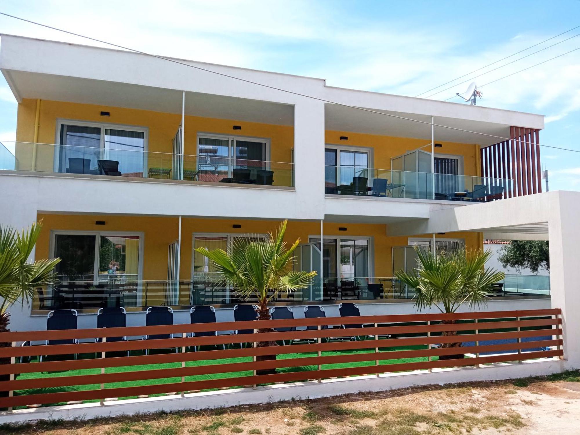 Emerald Skala Rachoni  Exterior photo